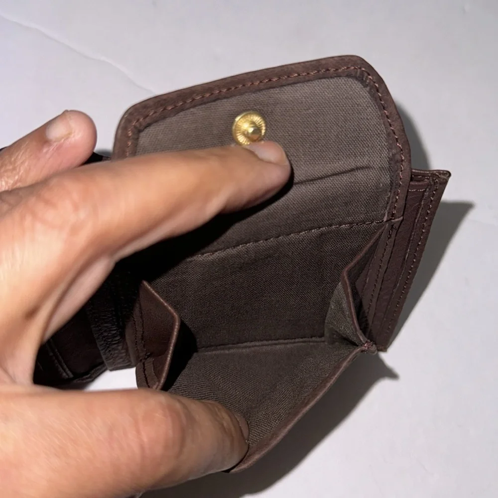 Brand new Wilson’s men’s wallet